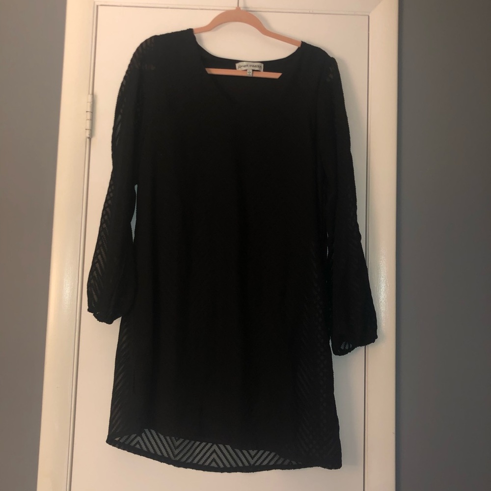 Almost Famous little black dress!